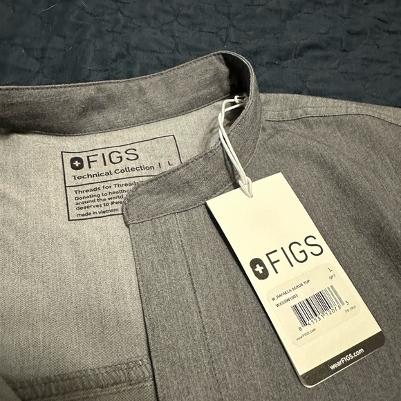 Technical Collection Graphite Figs - Picture 2 of 4